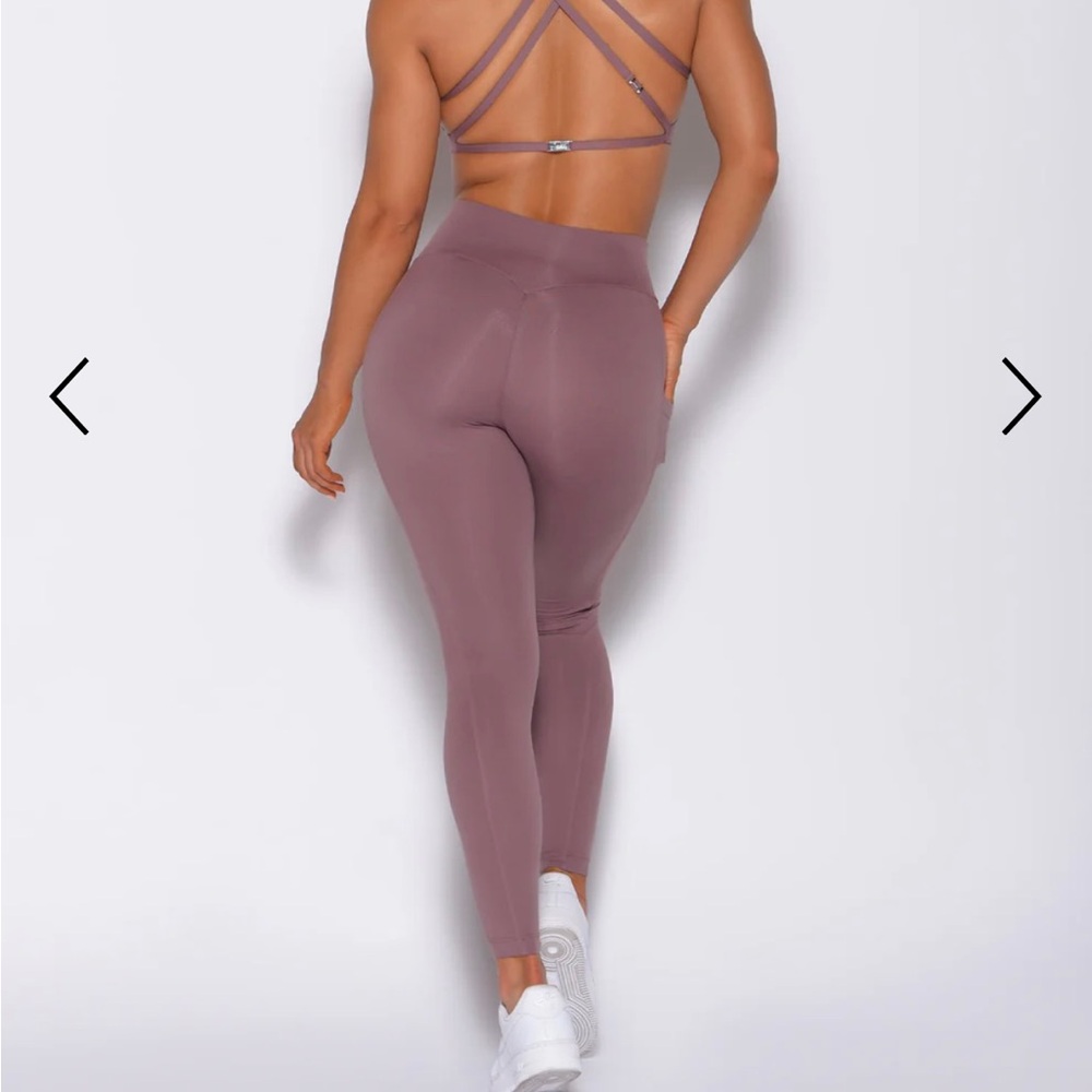 Bombshell Sportswear Barbell Leggings